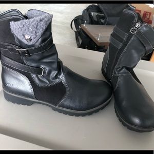Fur lined Winter Boots